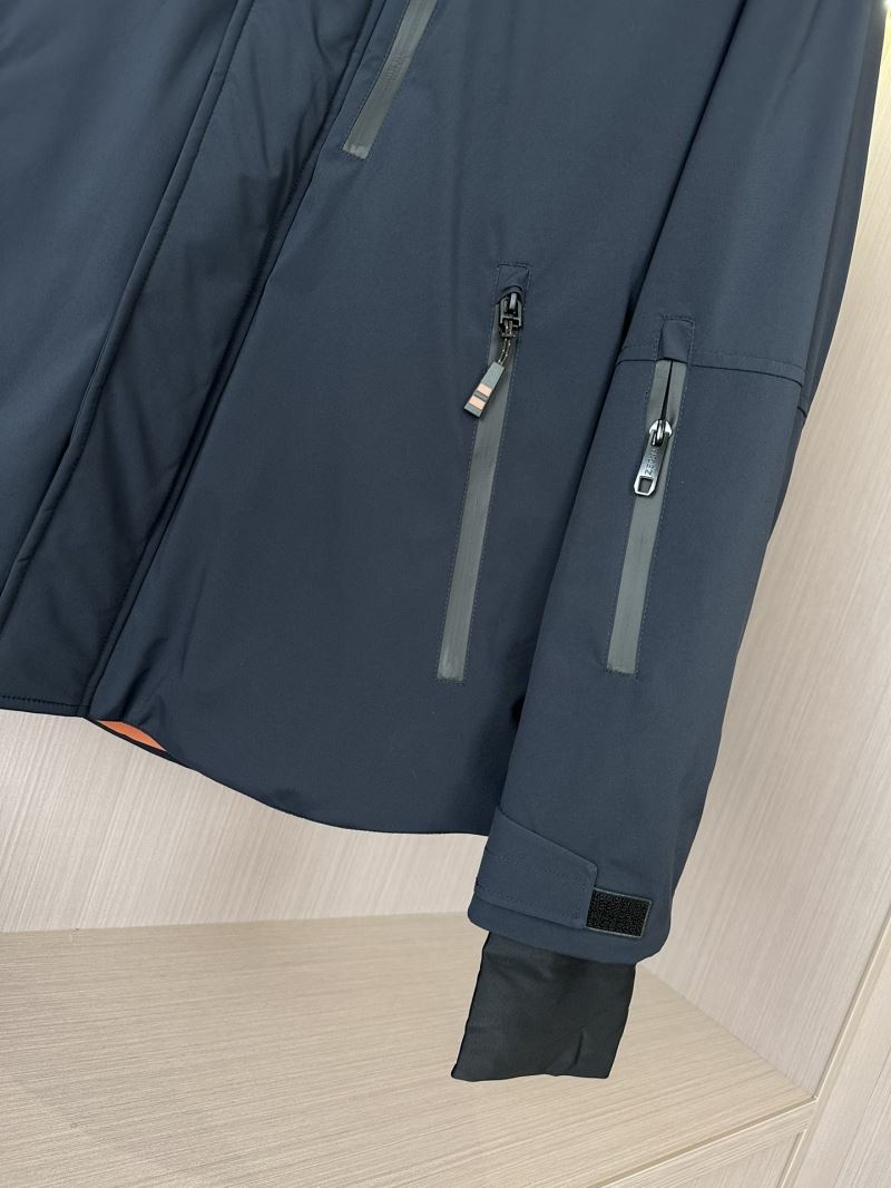 Zegna Down Jackets